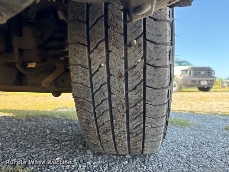 image for item EU0826 1997 Ford F150 pickup truck