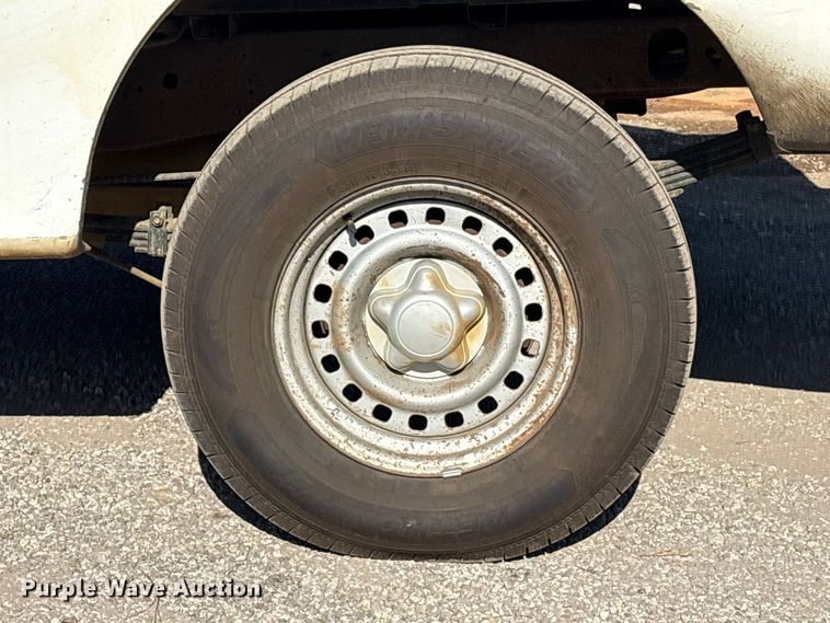 image for item EU0826 1997 Ford F150 pickup truck