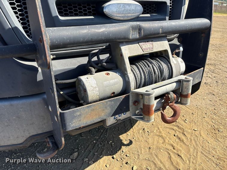 image for item EU0828 2007 Ford F-150 Ext. Cab pickup truck