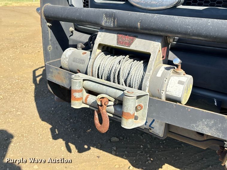 image for item EU0828 2007 Ford F-150 Ext. Cab pickup truck