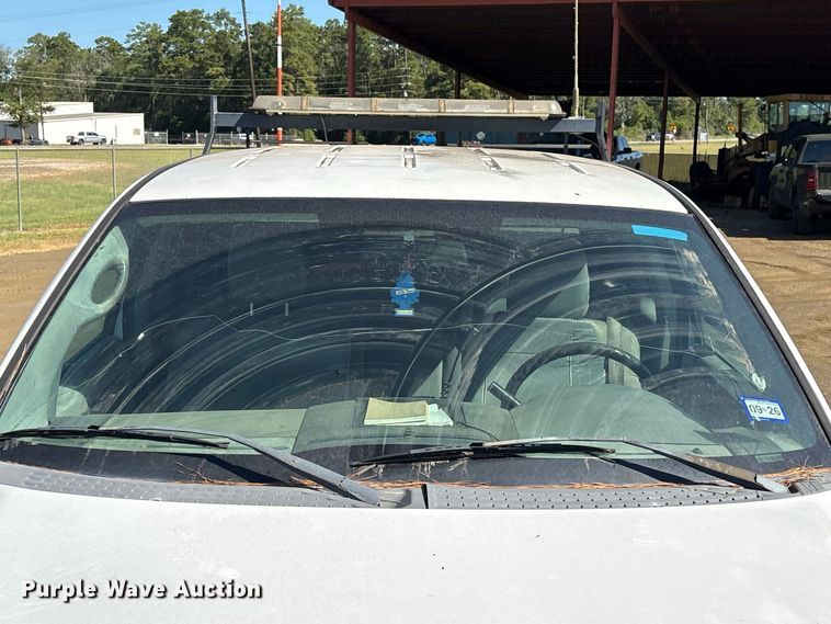 image for item EU0828 2007 Ford F-150 Ext. Cab pickup truck