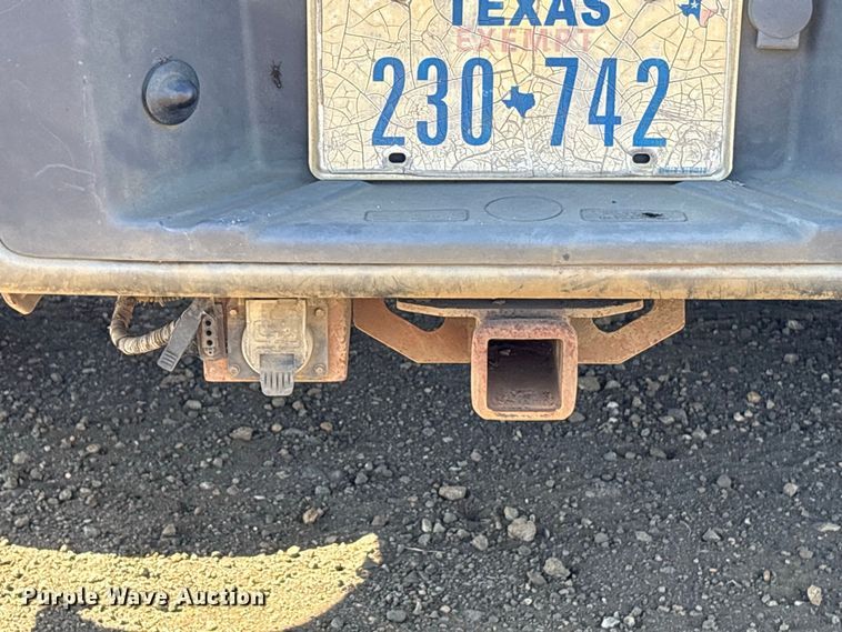 image for item EU0828 2007 Ford F-150 Ext. Cab pickup truck