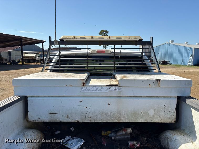 image for item EU0828 2007 Ford F-150 Ext. Cab pickup truck