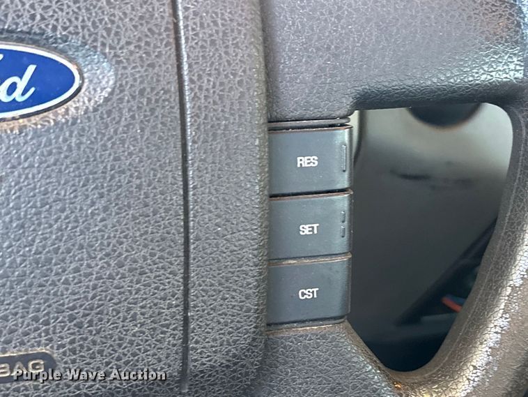 image for item EU0828 2007 Ford F-150 Ext. Cab pickup truck