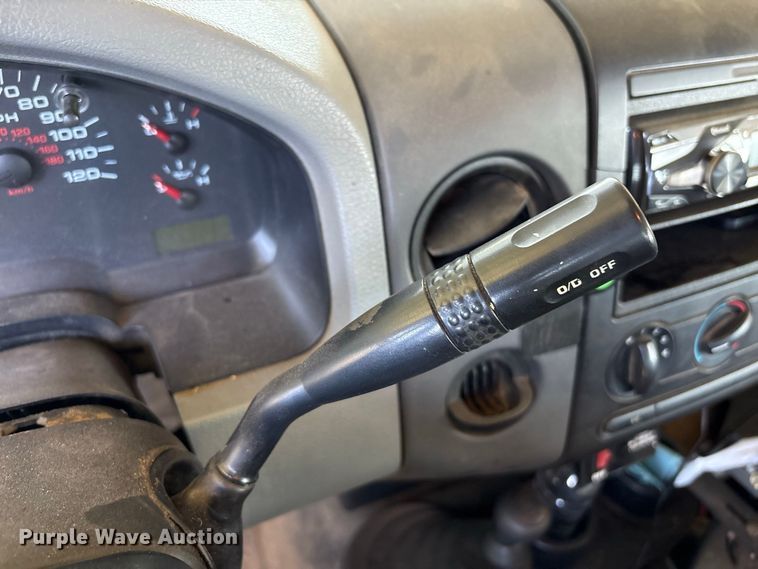 image for item EU0828 2007 Ford F-150 Ext. Cab pickup truck