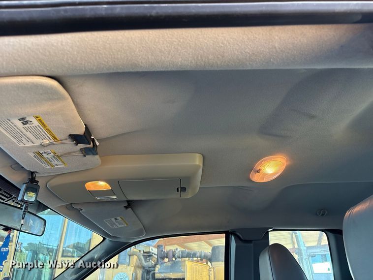 image for item EU0828 2007 Ford F-150 Ext. Cab pickup truck