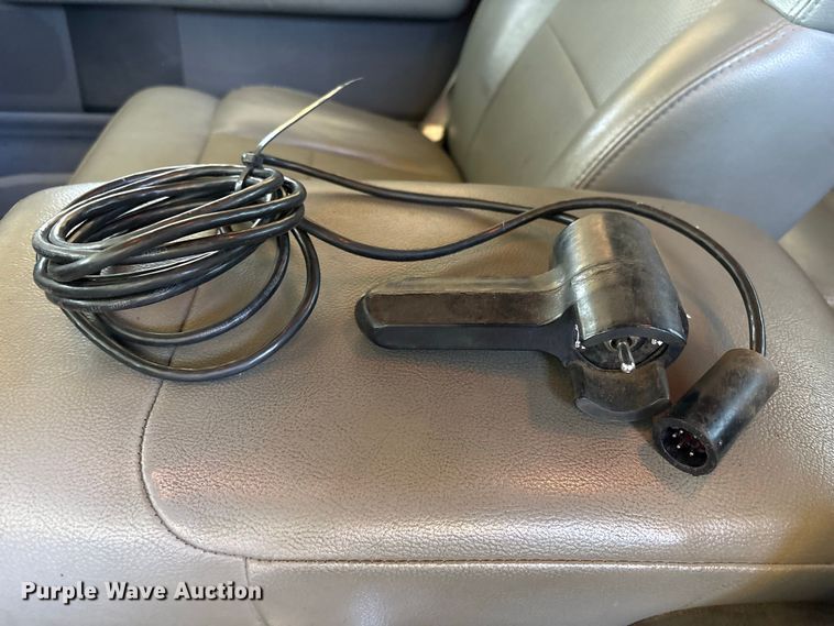 image for item EU0828 2007 Ford F-150 Ext. Cab pickup truck