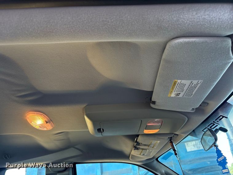 image for item EU0828 2007 Ford F-150 Ext. Cab pickup truck