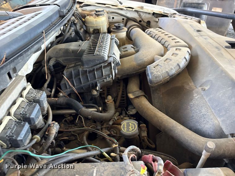 image for item EU0828 2007 Ford F-150 Ext. Cab pickup truck
