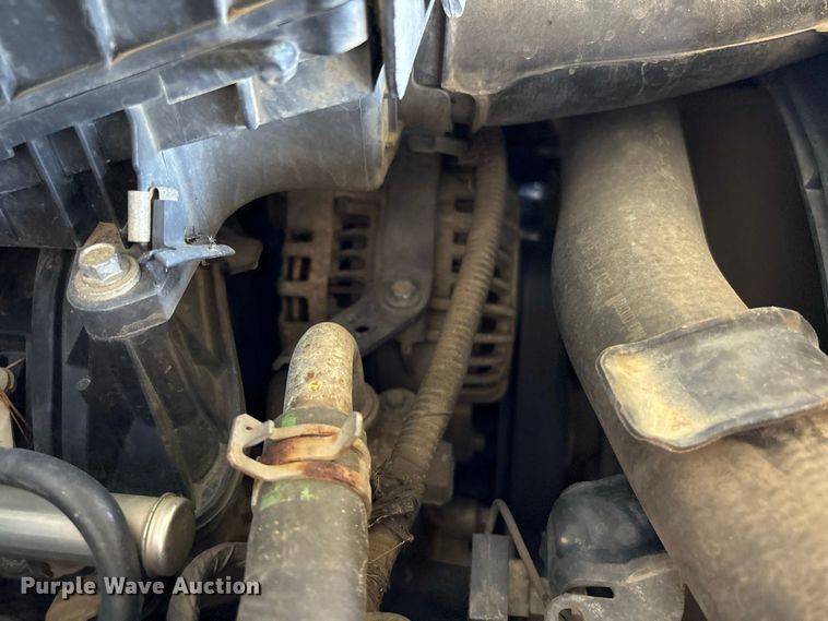 image for item EU0828 2007 Ford F-150 Ext. Cab pickup truck