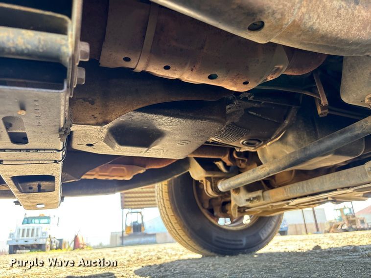 image for item EU0828 2007 Ford F-150 Ext. Cab pickup truck