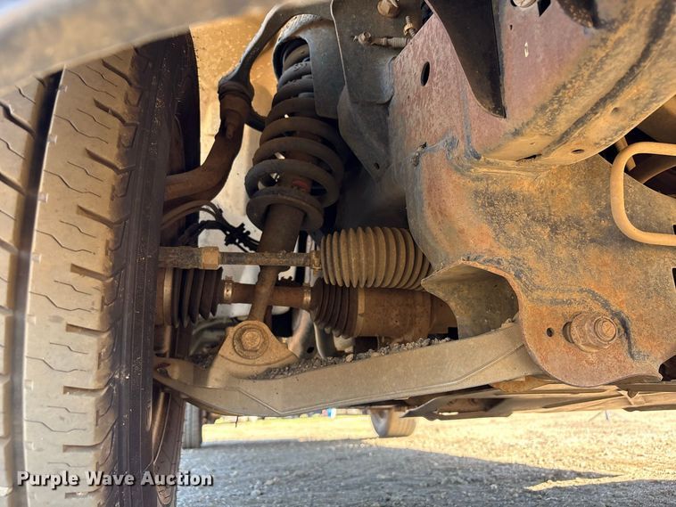 image for item EU0828 2007 Ford F-150 Ext. Cab pickup truck
