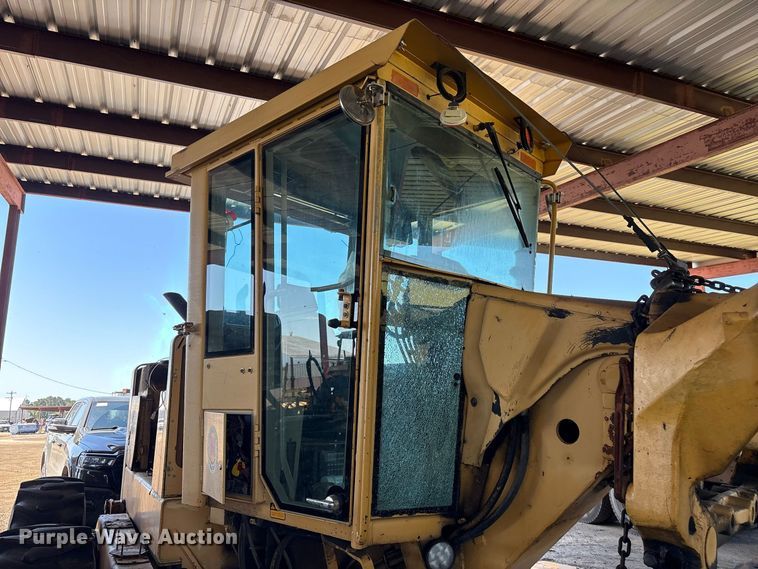 image for item EU0829 1994 John Deere 770BH motor grader