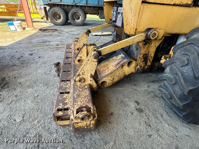 image for item EU0829 1994 John Deere 770BH motor grader