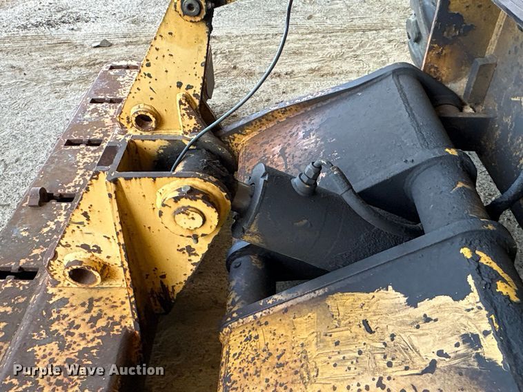 image for item EU0829 1994 John Deere 770BH motor grader