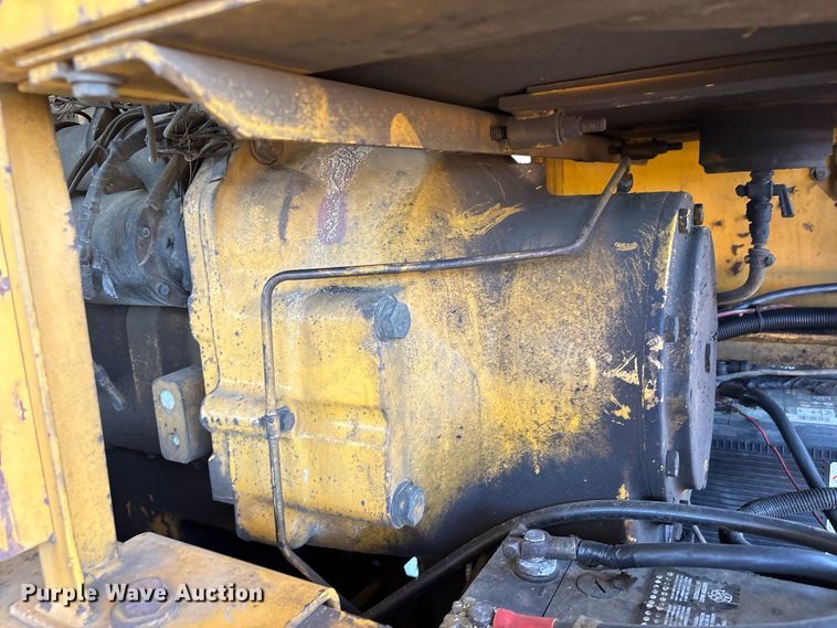 image for item EU0829 1994 John Deere 770BH motor grader
