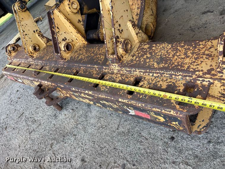 image for item EU0829 1994 John Deere 770BH motor grader