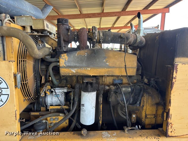 image for item EU0829 1994 John Deere 770BH motor grader