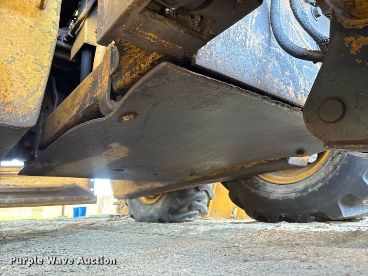 image for item EU0829 1994 John Deere 770BH motor grader