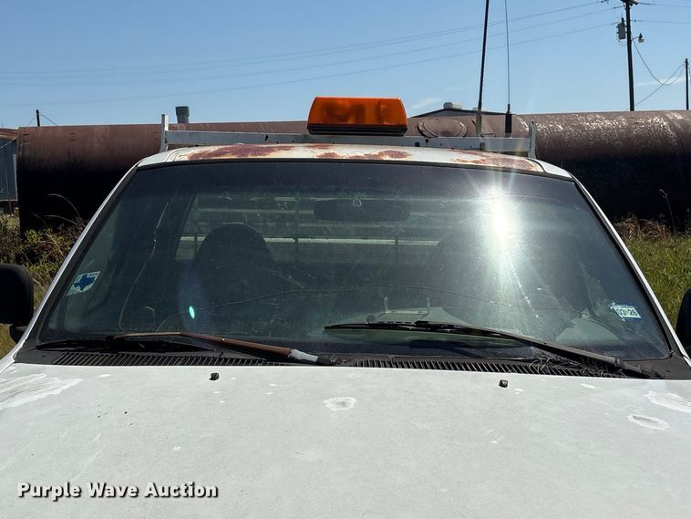 image for item EU0831 2002 Ford F150 pickup truck
