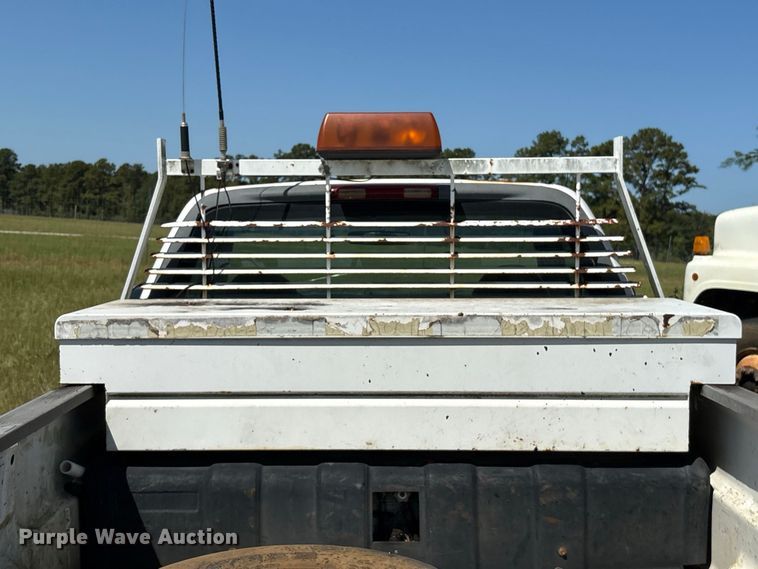 image for item EU0831 2002 Ford F150 pickup truck