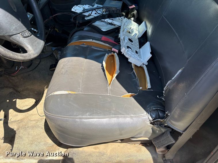 image for item EU0831 2002 Ford F150 pickup truck
