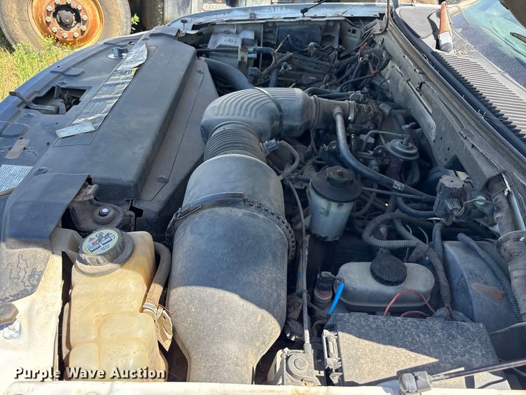 image for item EU0831 2002 Ford F150 pickup truck