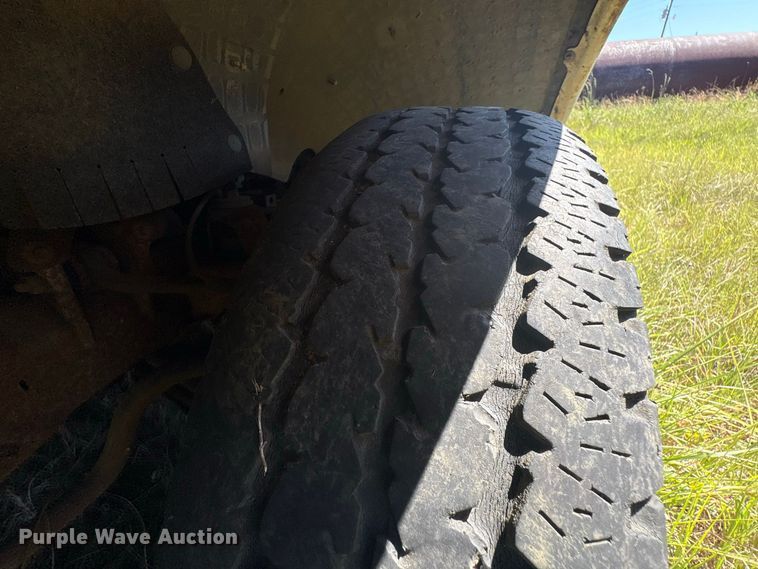 image for item EU0831 2002 Ford F150 pickup truck