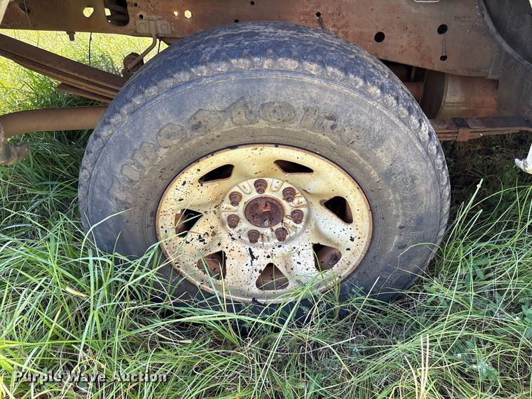 image for item EU0831 2002 Ford F150 pickup truck