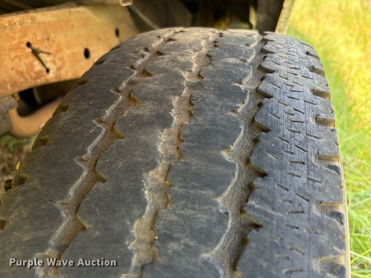 image for item EU0831 2002 Ford F150 pickup truck
