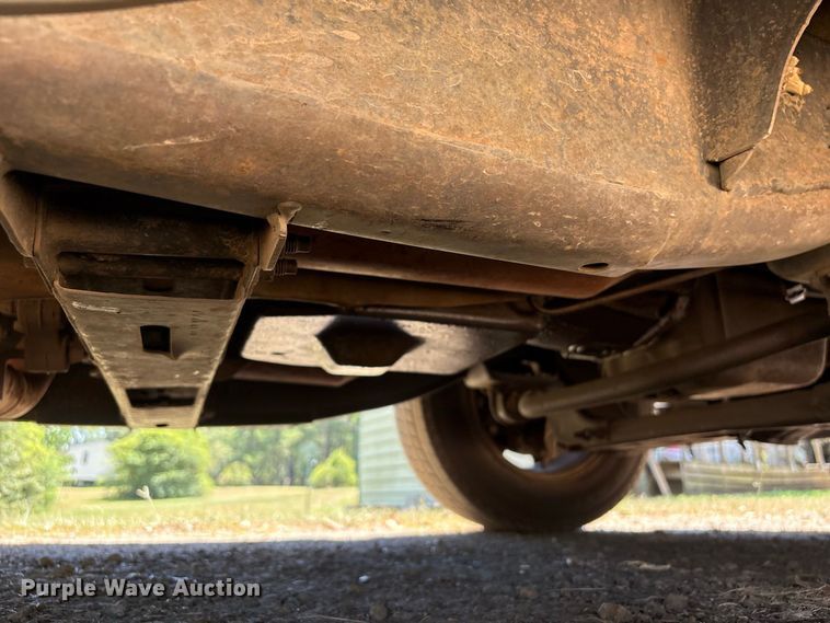 image for item EU0832 2005 Ford F150 Ext. Cab pickup truck