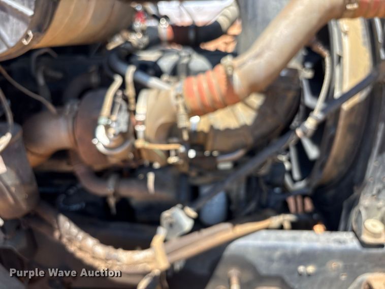 image for item EU0833 2005 Mack CHN dump truck