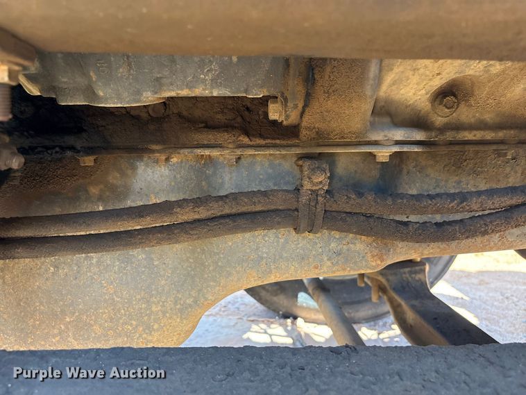 image for item EU0833 2005 Mack CHN dump truck