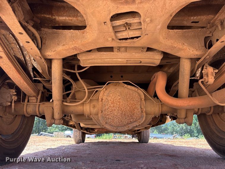 image for item EU0834 2001 Ford F150 pickup truck