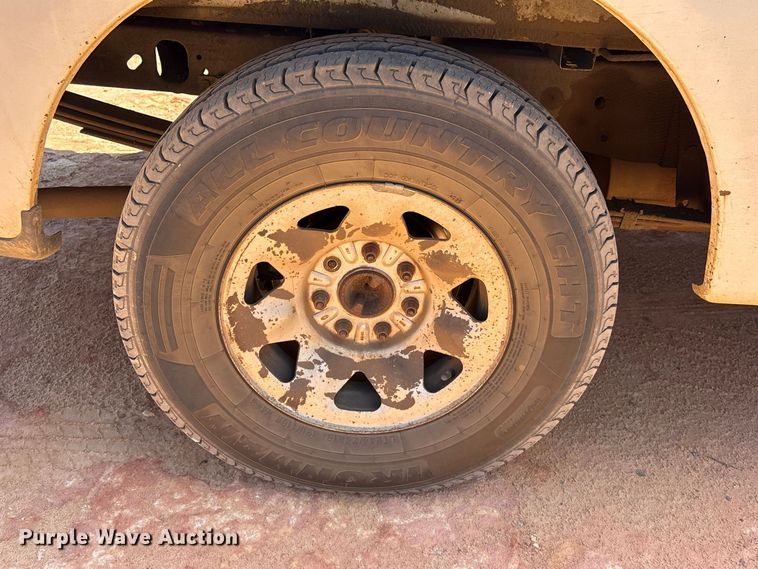 image for item EU0834 2001 Ford F150 pickup truck