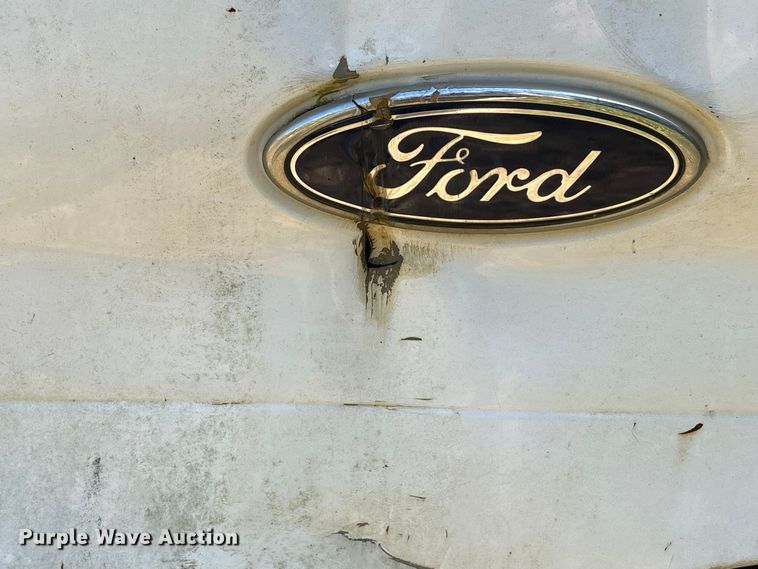image for item EU0835 2007 Ford F150 Ext. Cab pickup truck
