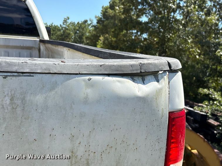 image for item EU0835 2007 Ford F150 Ext. Cab pickup truck