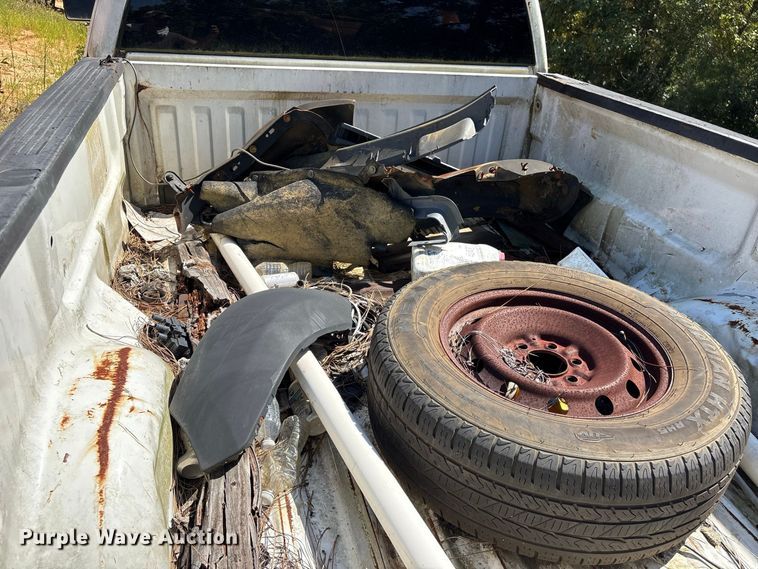 image for item EU0835 2007 Ford F150 Ext. Cab pickup truck