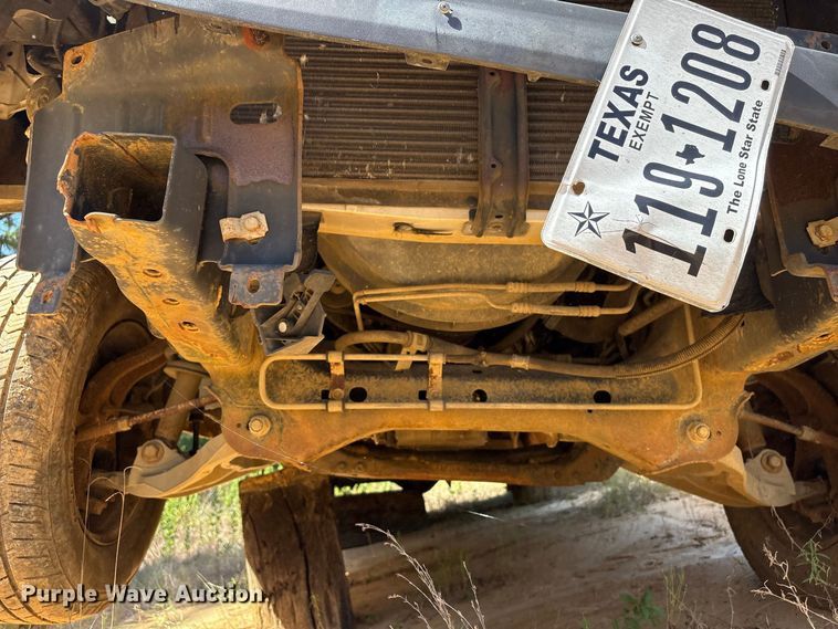 image for item EU0835 2007 Ford F150 Ext. Cab pickup truck