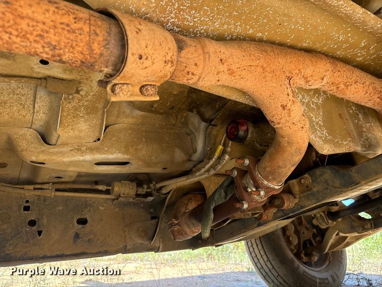 image for item EU0835 2007 Ford F150 Ext. Cab pickup truck