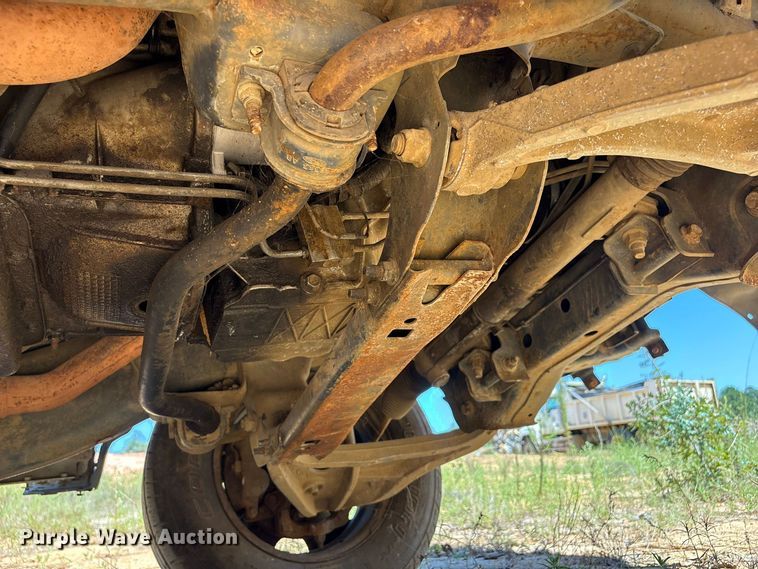 image for item EU0835 2007 Ford F150 Ext. Cab pickup truck