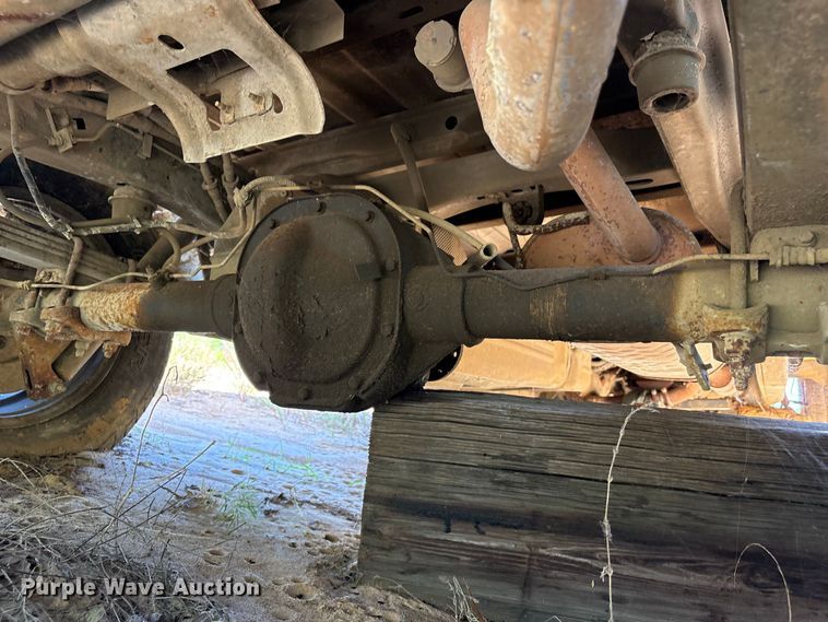 image for item EU0835 2007 Ford F150 Ext. Cab pickup truck