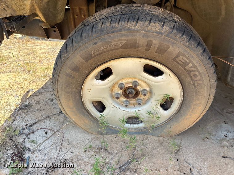 image for item EU0835 2007 Ford F150 Ext. Cab pickup truck