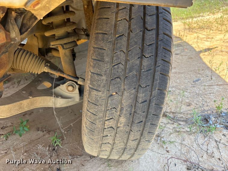 image for item EU0835 2007 Ford F150 Ext. Cab pickup truck