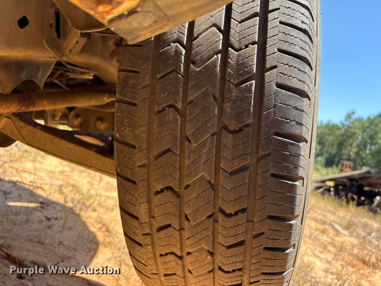 image for item EU0835 2007 Ford F150 Ext. Cab pickup truck