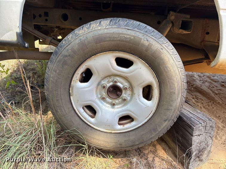 image for item EU0835 2007 Ford F150 Ext. Cab pickup truck