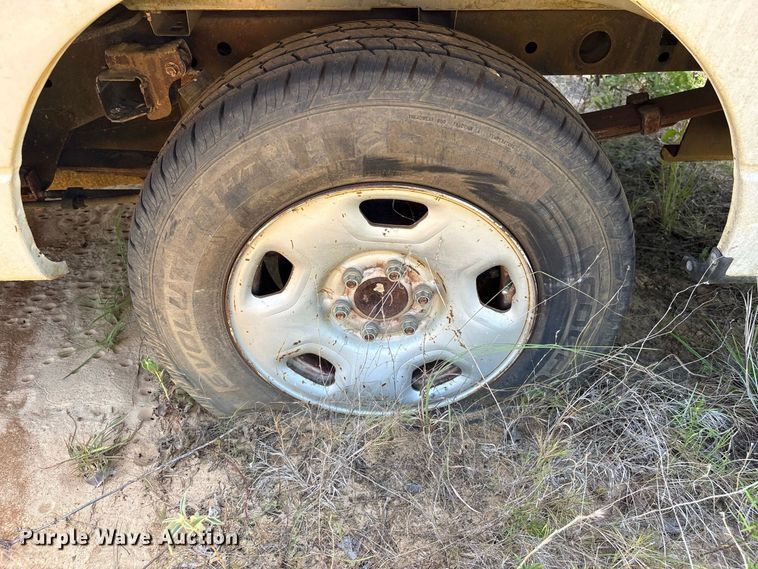 image for item EU0835 2007 Ford F150 Ext. Cab pickup truck