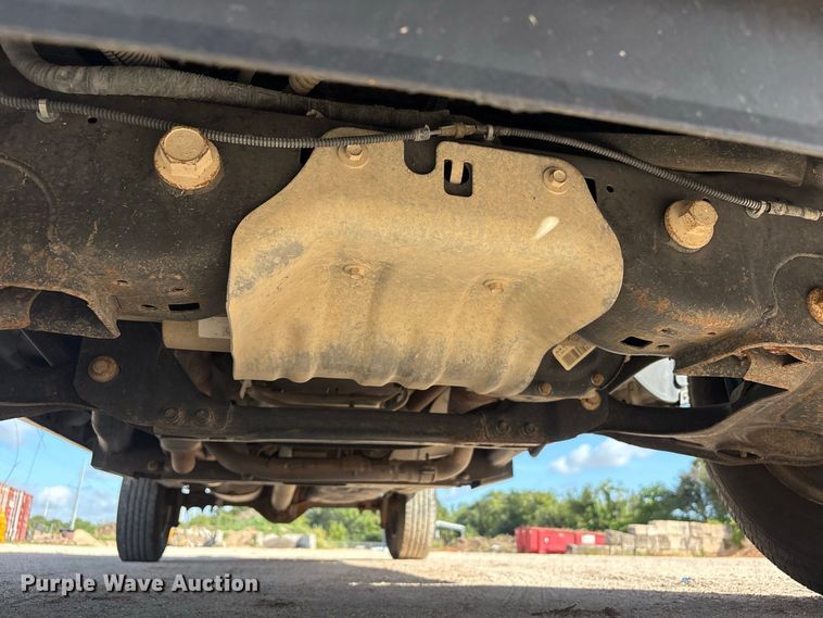 image for item EU0837 2013 Ford F150 Ext. Cab pickup truck
