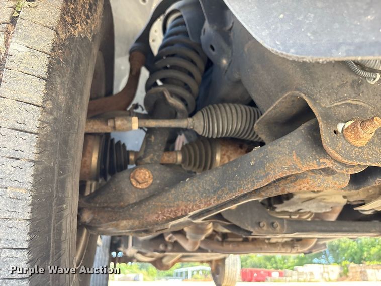 image for item EU0837 2013 Ford F150 Ext. Cab pickup truck
