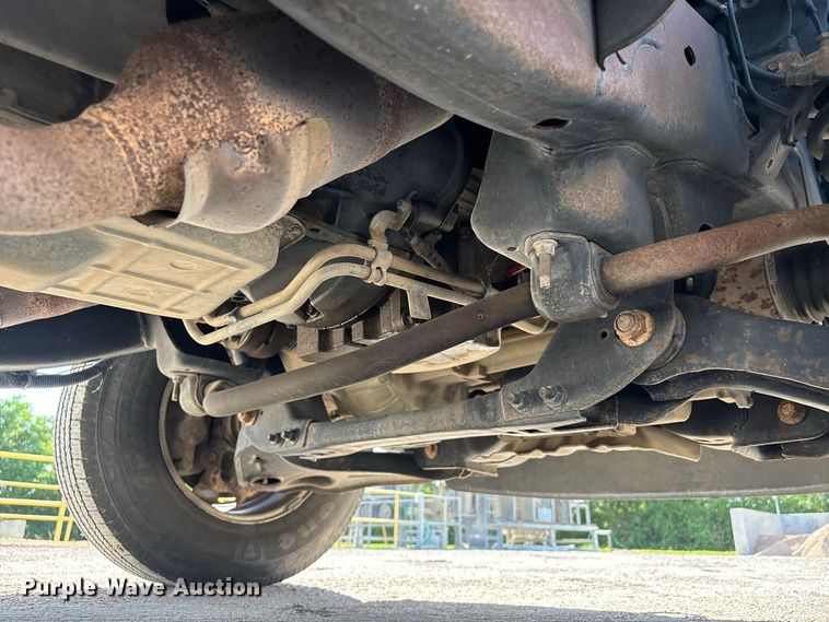 image for item EU0837 2013 Ford F150 Ext. Cab pickup truck